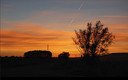 atardecer