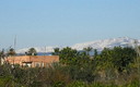 Nieve en Murcia - diciembre 2009