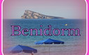 BENIDORM, con el buen tiempo se pasea mejor.