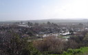 Parcelacion el Pilar de la Vega inundada por el rio Guadarquivir