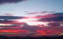 Atardecer en Marbella