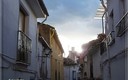 Una tarde fria en Siles