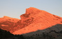 Atardecer en el Rayal