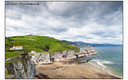 Jugando con la luz y el agua en el Flysch