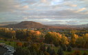 Otoño  desde mi casa.