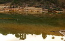 Atardecer en el río Odiel