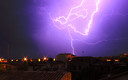 Rayo en Santanyí