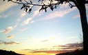 atardecer