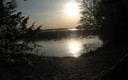 atardecer