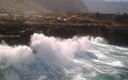 fuerza del mar