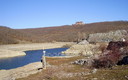 embalse de ruesga.