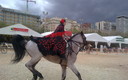 CABALGANDO