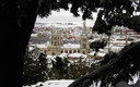 Catedral desde el castillo