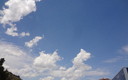 Nubes desde Illueca