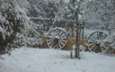 NIEVE SOBRE MALLORCA