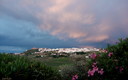 Atardecer en Montilla