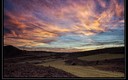 Atardecer desde Medinaceli