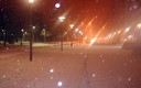 Nevada en Palencia