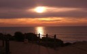 atardecer en chiclana