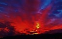atardecer