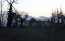 atardecer en las delicias