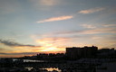 atardecer en aguadulce