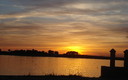 Los colores del atardecer