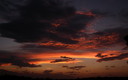 atardeceres en Noja