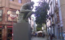 EL PENSADOR ESTA EN TRIANA