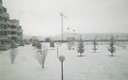 Nevando en Teruel, Urb. SOLYVISTAS