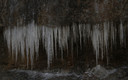 Hielo en la Ribera del Eresma