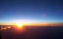 Amanecer en el cielo de NAVARRA