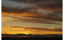 amanecer en el mediterraneo
