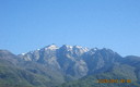 SIERRA DE GREDOS Y PRIMAVERA EN EL VALLE