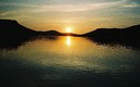 Atardecer en Valdecaballeros