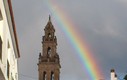 Arco Iris en Jerez de los Caballeros