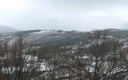 nieve en semana santa