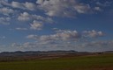 Cielos sobre la presa
