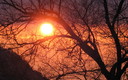 atardecer