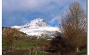 Nieve en Peña Ubiña
