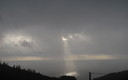 el rayo de luz