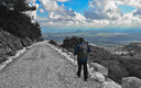 Caminando