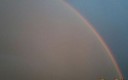 Arcoiris desde la Universidad de Jaén