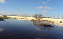 Valle del Ciguela y lagunas en Villarta a 30 km de alcanzar las Tablas