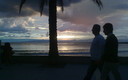 anocheciendo