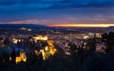 LA ALHAMBRA DE NOCHE