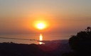 amanecer   en   ceuta