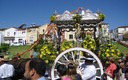 Un dia soleado en la Puebla del rio