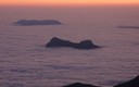 Amanecer desde la Sierra de Grazalema
