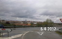 Vista de Zamora por la tarde